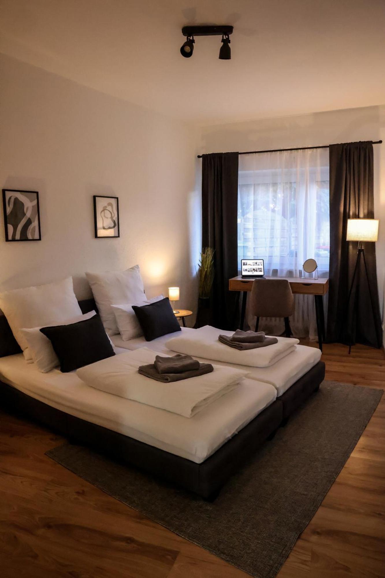 Stilvoll, Innenstadt, Parken Hamelin Extérieur photo